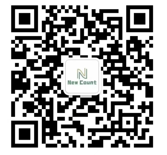 公众号二维码