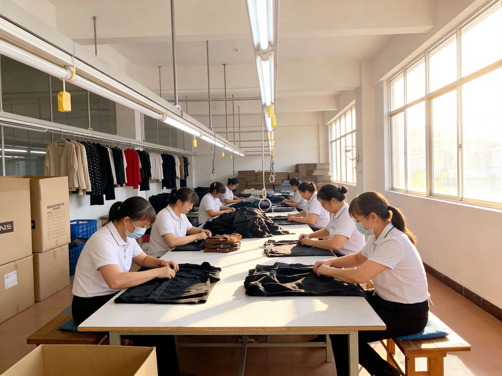 全球市场服务